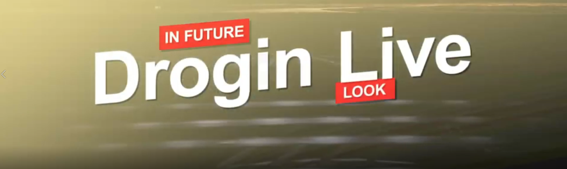 Drogin TV