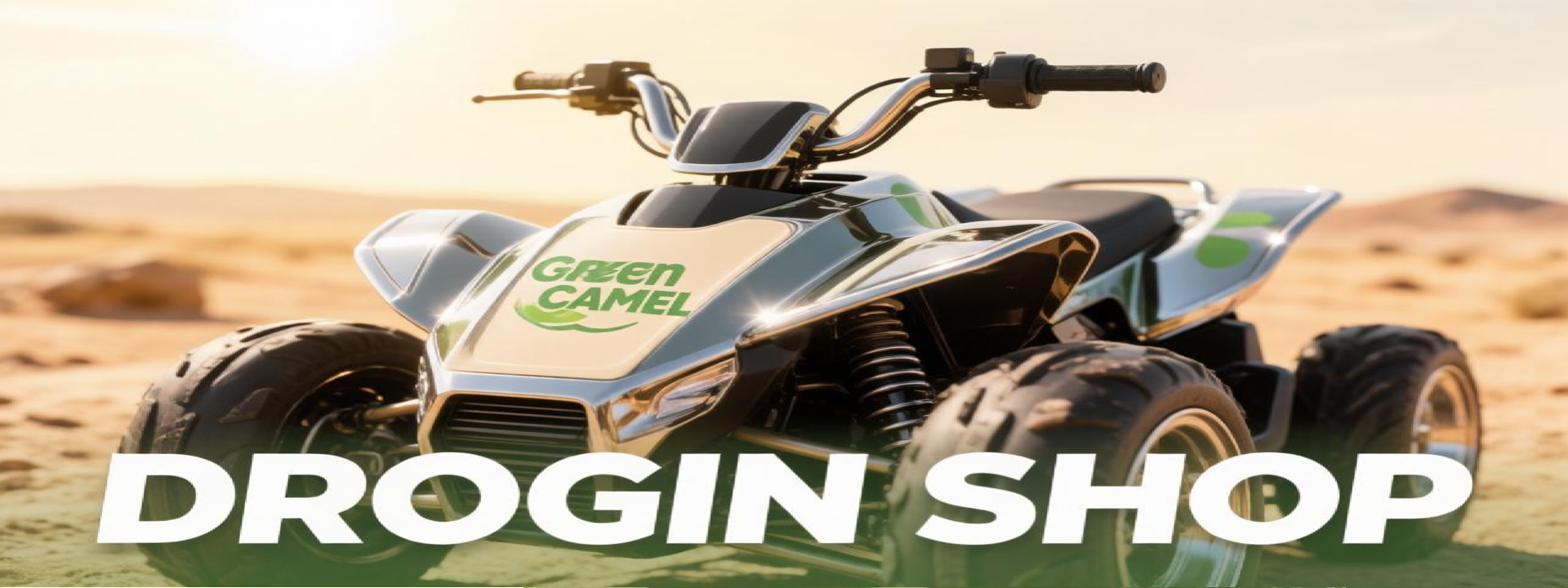 Green Camel