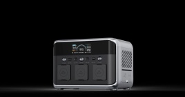 Портативная зарядная станция Sorien P600