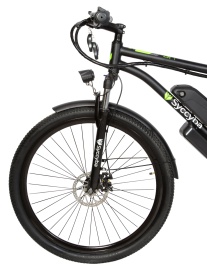 Электровелосипед SYCCYBA H3