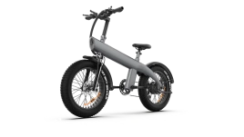 Электровелосипед Kixin Q3 Plus