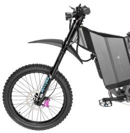 Электровелосипед SYCCYBA x22