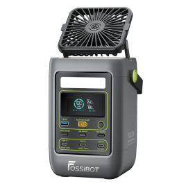 Портативная зарядная станция FOSSiBOT FDC300, 90 000 мАч