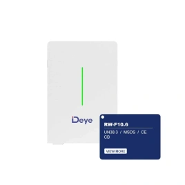 Аккумулятор DEYE RW-G10.6 (10 кВтч)