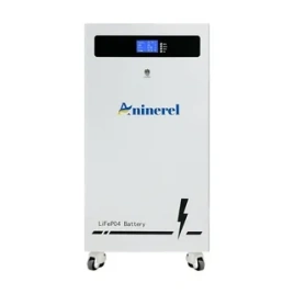 Аккумуляторная станция Aninerel 51.2V 314Ah LiFePO4 (16 kWh) 