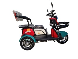 Электроскутер трёхколесный Wenbox WBX 1