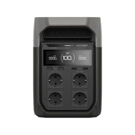 Портативная зарядная станция EcoFlow DELTA 3 (1024 Втч)