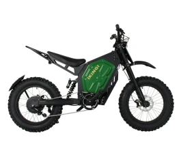 Электровелосипед IKINGI SPORT 1500W