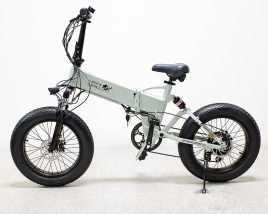 Электровелосипед GreenCamel Форвард 2X (R20FAT 500W 48V10Ah)