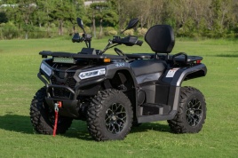 Квадроцикл GreenCamel Сахара Макс 4x4 EPS (15kW 193Ah 90 км/ч) блокировки