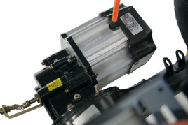 Грузовой электротрицикл Rutrike Вектор 1500 60V1200W