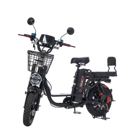 Электровелосипед Jetson MONSTER NEW 2025 1200W (60V21Ah)