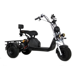 Электроскутер ikingi X 1 PRO TRIKE