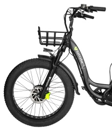 Электровелосипед SYCCYBA TRIKE