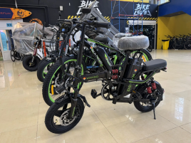 Электровелосипед WanGO EN 016