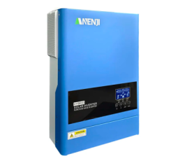 Гибридный инвертор ANENJI ANJ-6200W-48PL-WIFI (6,2кВт, 48В, PV 6500Вт)