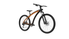 Велосипед Kixin A5-100