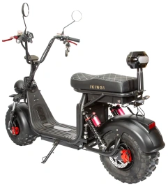 Электроскутер IKINGI X7 PRO OFF-ROAD 3000W