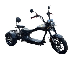 Электроскутер ikingi Чоппер Trike 