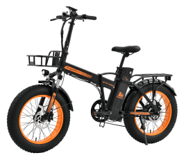 Электровелосипед KUGOO KIRIN V4 PRO