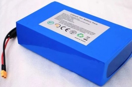 Аккумулятор для электросамоката / электровелосипеда 48v 30ah