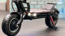 Тюнинг электросамокатов / электровелосипедов