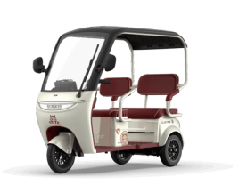 Электрический пассажирский трицикл YADEA CL8