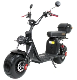 Электроскутер IKINGI X7 PRO