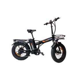 Электровелосипед Wenbox F10 Plus