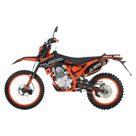 Бензиновый Мотоцикл KUGOO JL 300