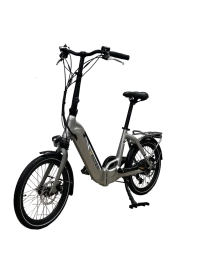 Электровелосипед HALTEN Onix