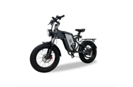 Электровелосипед HALTEN Atlant