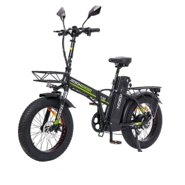 Электровелосипед Jetson F20 BIZON 48V25Ah