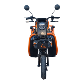 Электротрицикл KUGOO T3