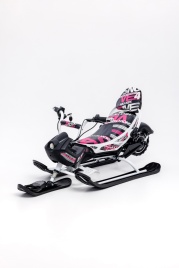 Электроснегокат BARS Arctic Black