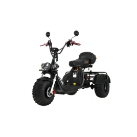 Электроскутер ikingi X 7 PRO TRIKE