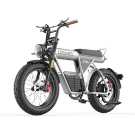 Электровелосипед COSWHEEL CT20S PRO 60V 2000 Вт 38.5 Ач