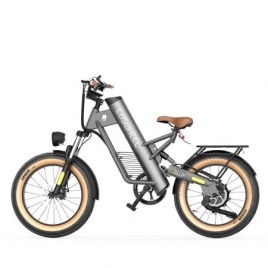 Электровелосипед COSWHEEL M20 750W 48V 20Ah