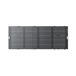 Солнечная панель складная двусторонняя облегченная EcoFlow 400 Вт