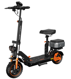 Электросамокат KUGOO KIRIN M5 PRO