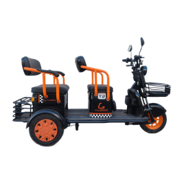 Электротрицикл KUGOO T2