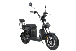 Электроскутер IKINGI S702