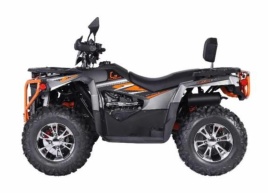 Квадроцикл Kugoo K5