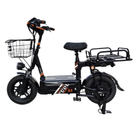 Электровелосипед FUDUDU A3 60V21Ah