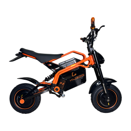Электропитбайк KUGOO R2