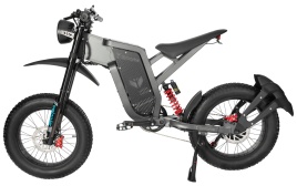 Электровелосипед SYCCYBA X21 PRO