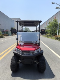 Гольфкар GreenCamel Сонора A22L (2+2 3,5kW AC 225/55-B12 литые) LUX lifted