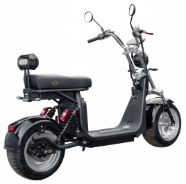 Электроскутер IKINGI X12 PRO PLUS