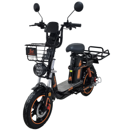 Электровелосипед KUGOO KIRIN V3 PRO MAX