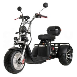 Электроскутер ikingi X 12 PRO TRIKE